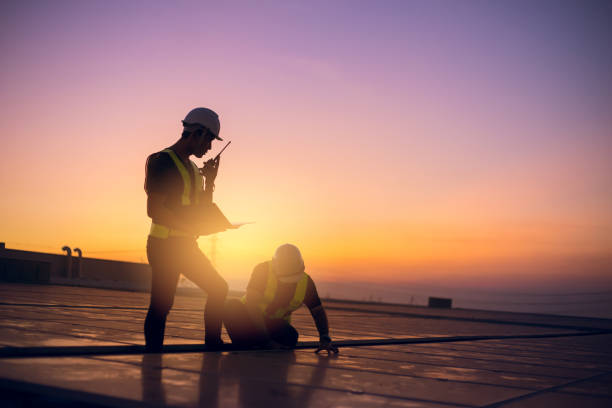 Best Slate Roofing Contractor  in Mapleton, ND