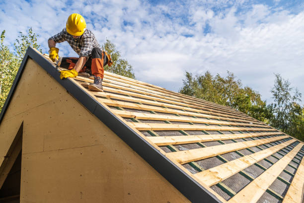 Quick and Trustworthy Emergency Roof Repair Services in Mapleton, ND